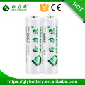 NI-MH ciclo profundo 2550 mah baterías al por mayor 1.2 v batería recargable aa batería